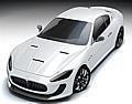 Maserati GranTurismo MC Concept. Foto: Auto-Reporter/Maserati